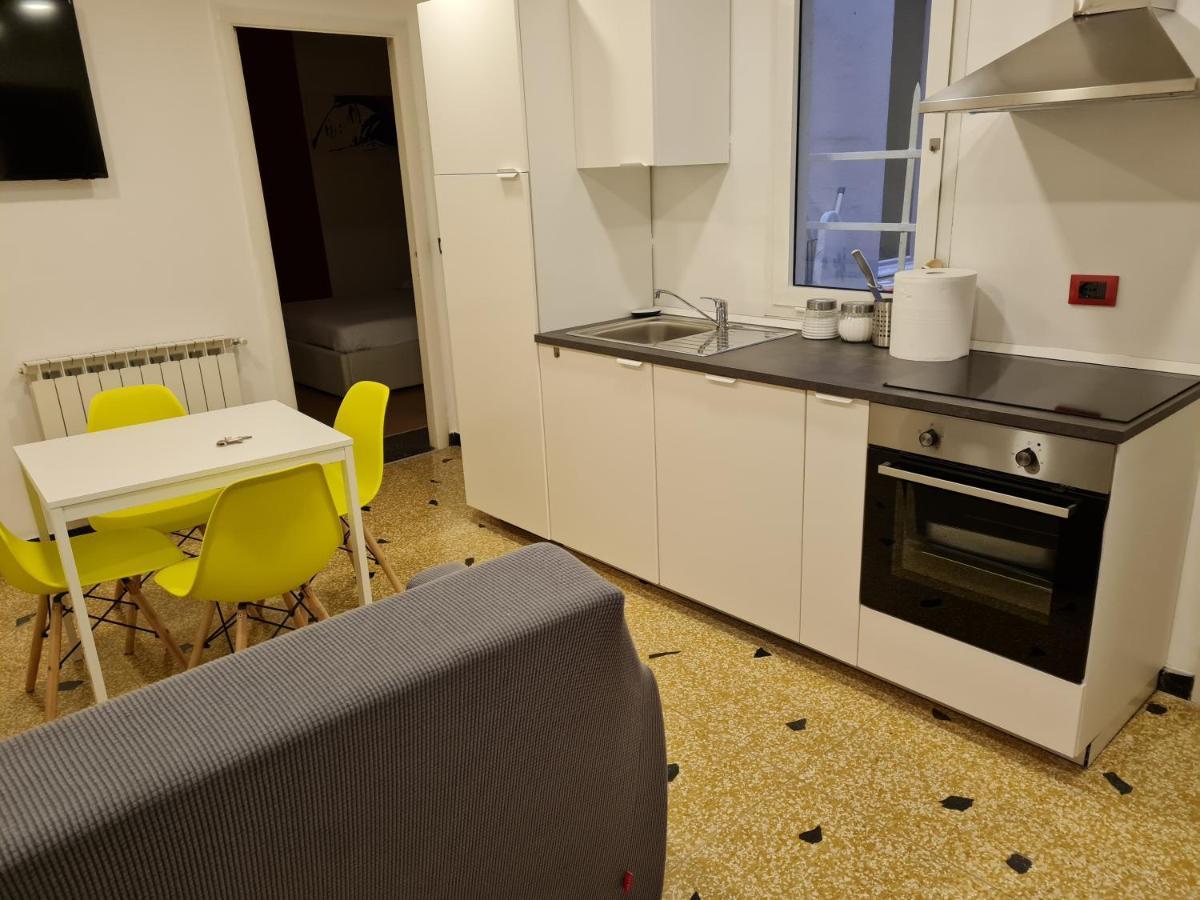 Varazzesuite Apartment Exterior foto