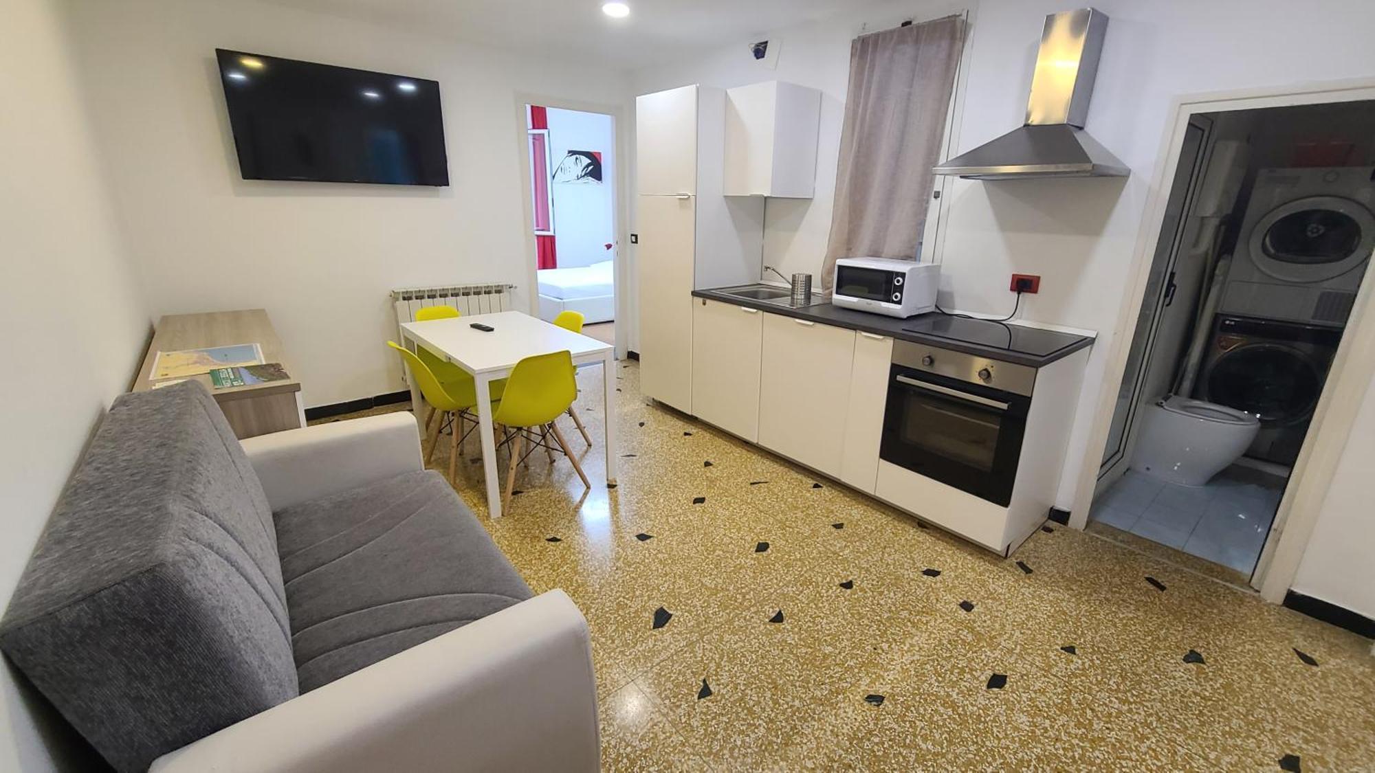 Varazzesuite Apartment Exterior foto